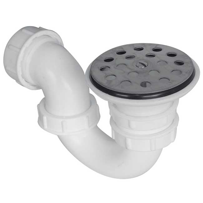 Drain de douche complèt 40mm