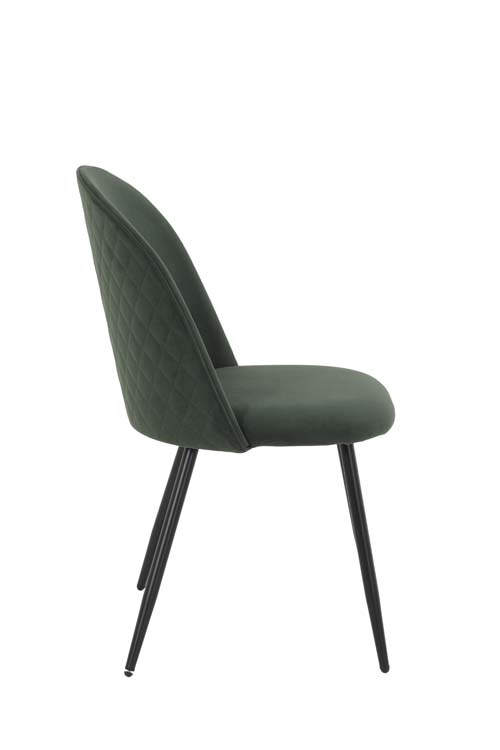 Chaise Rinis vert