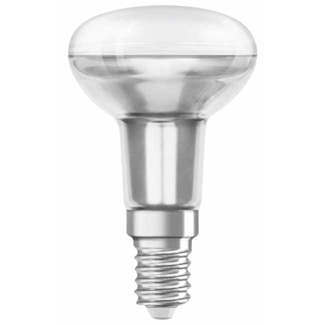 Lamp LED Osram E14 5.9W (345 lumen) dimbaar warm wit licht