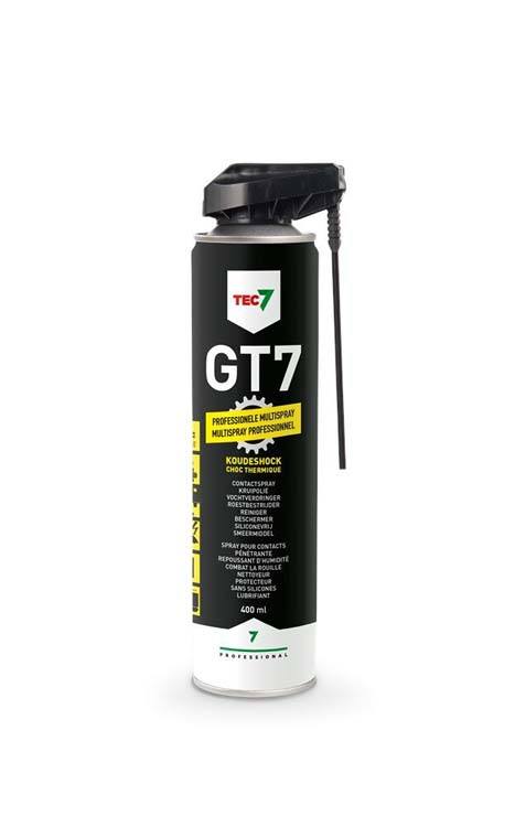 Multispray professionnel GT7 400ml