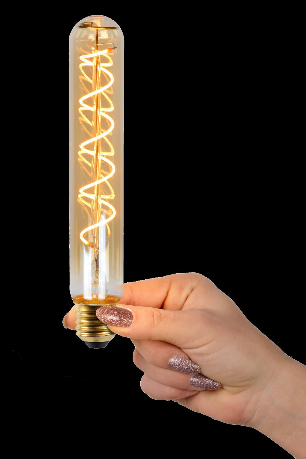 Lamp LED T32 5W 260LM 20cm 2200K Dimbaar Amber