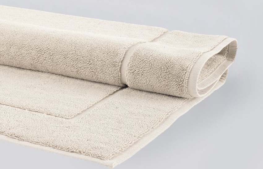 Aquanova tapis de bain London Bouleau - 60x60cm