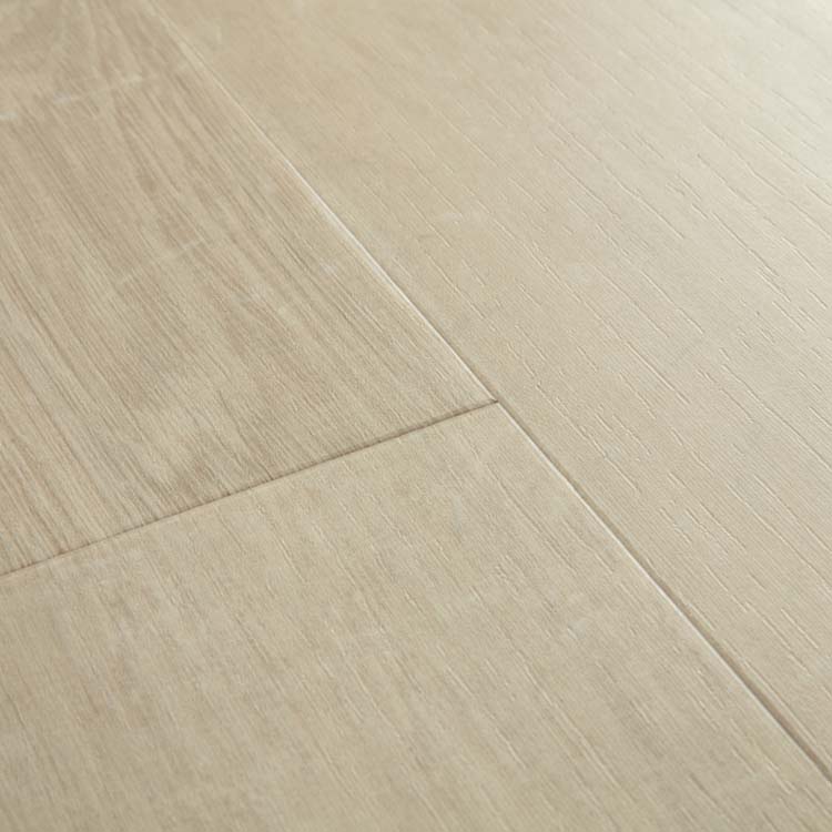 Vinyle Quick-step bloom medium planks 6mm chêne coton beige beige