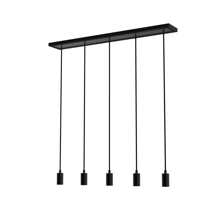 Système de suspension Madox pour lampes 5xE27