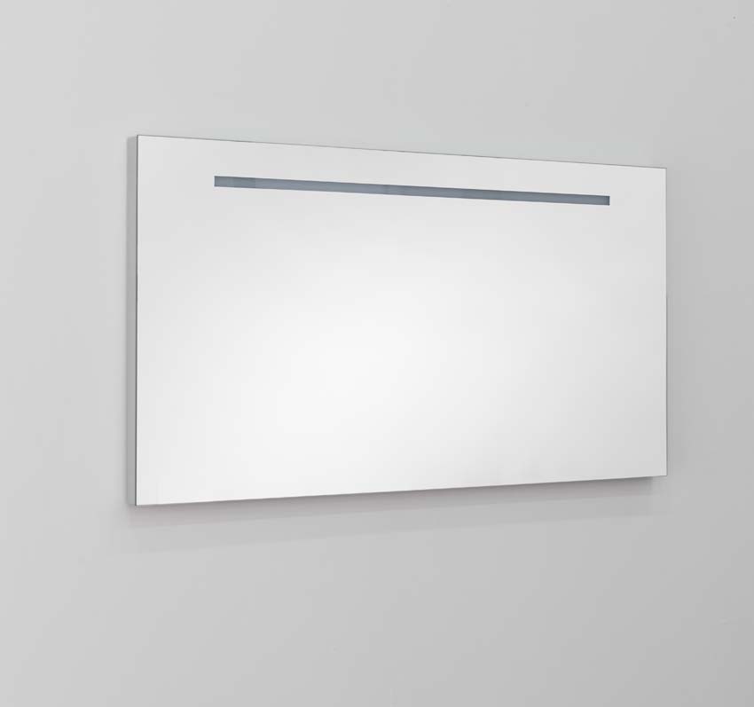 Mirroir Faro LED horizontal 1200 x 600 mm