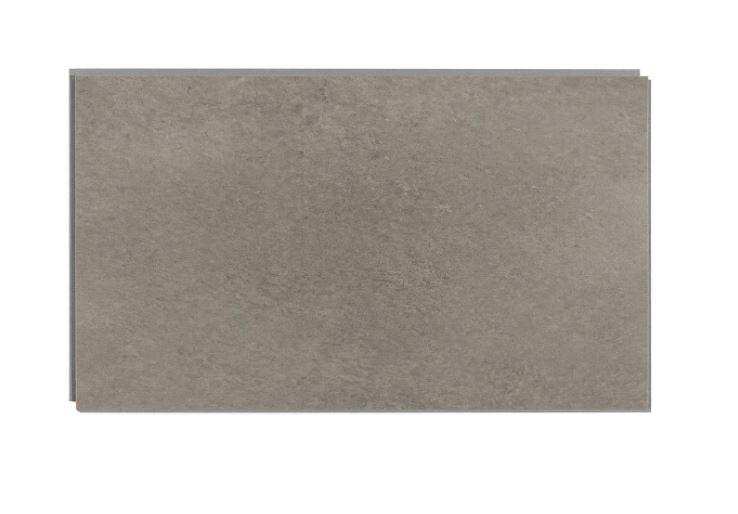 Panneau mural Dumawall+ PVC 375x650x5mm Taupe