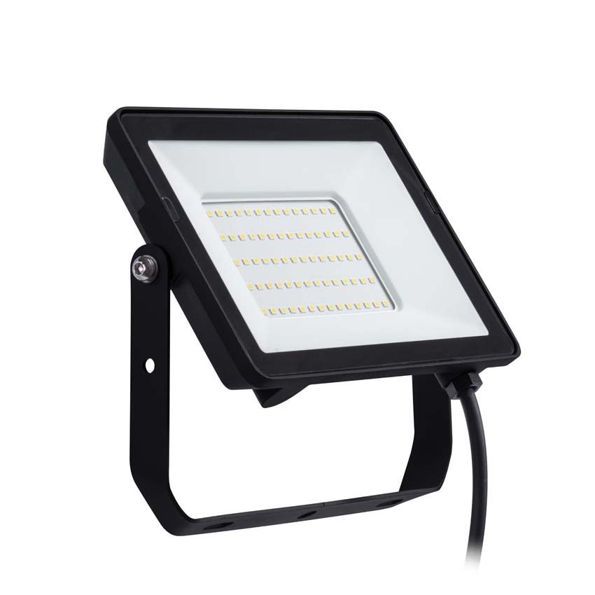 Spot LED extérieur projectline noir 50W 4500LM 4000K