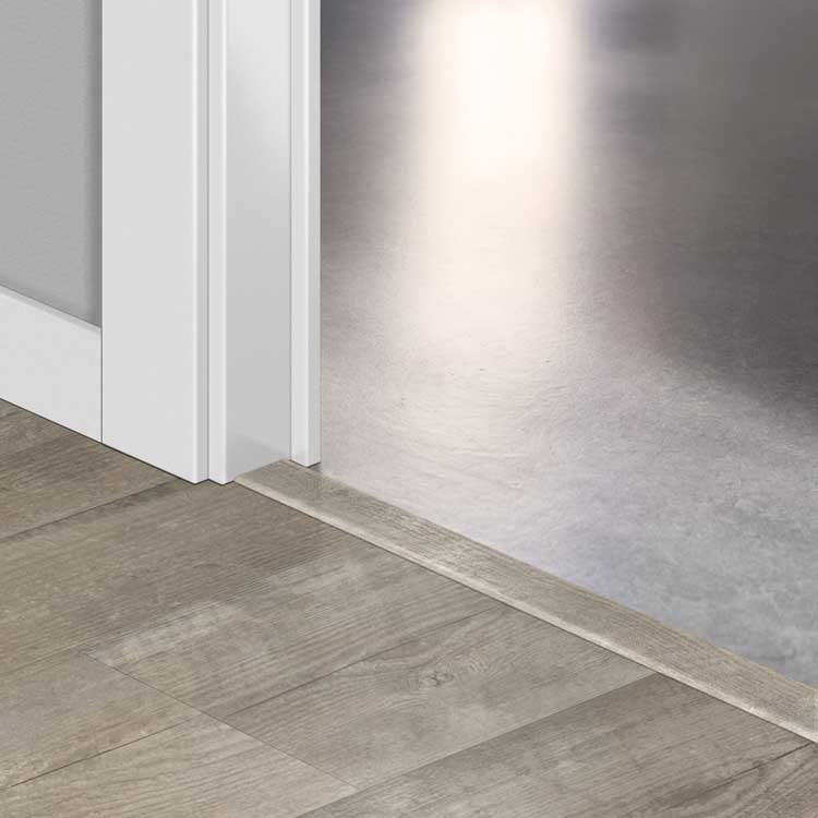 Incizo profiel Quick-Step - Ochtendmist den 8 x 45 x 2000 mm