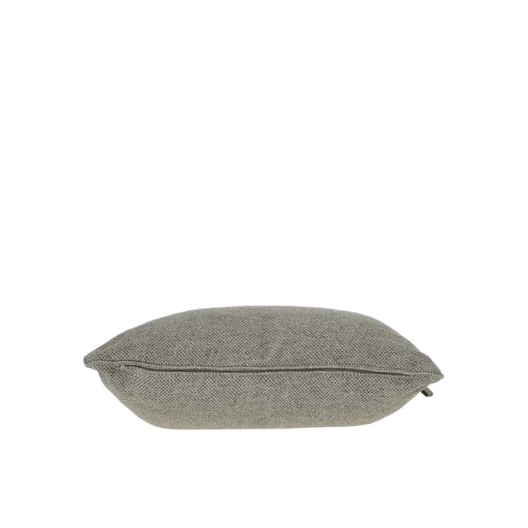 Coussin chauffant confort gris 50 x 50 cm