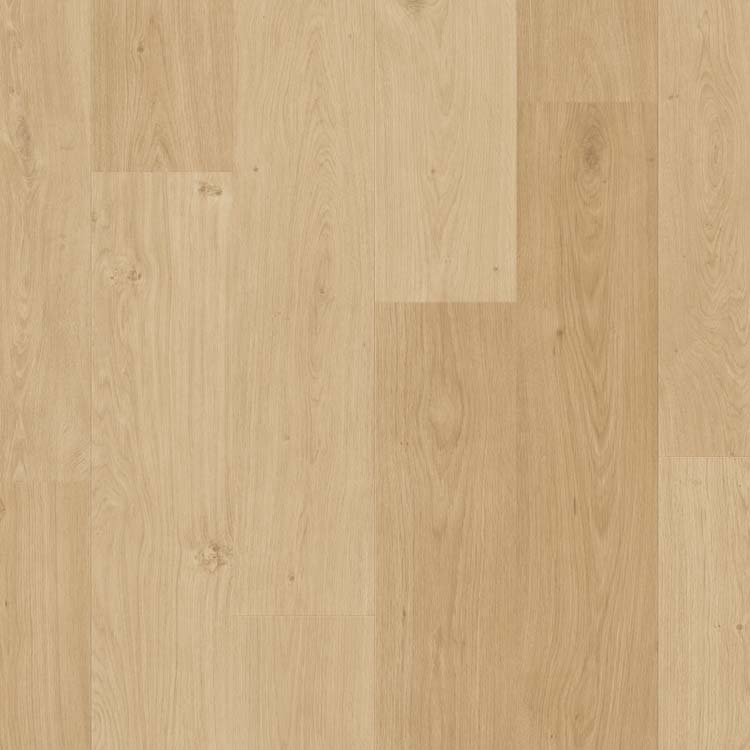 Vinyl Quick-step blos short planks 5mm kusteik beige natuur