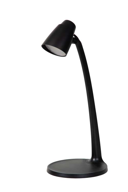 LUDO - Lampe de bureau - LED - 1x4,5W 3000K - Noir