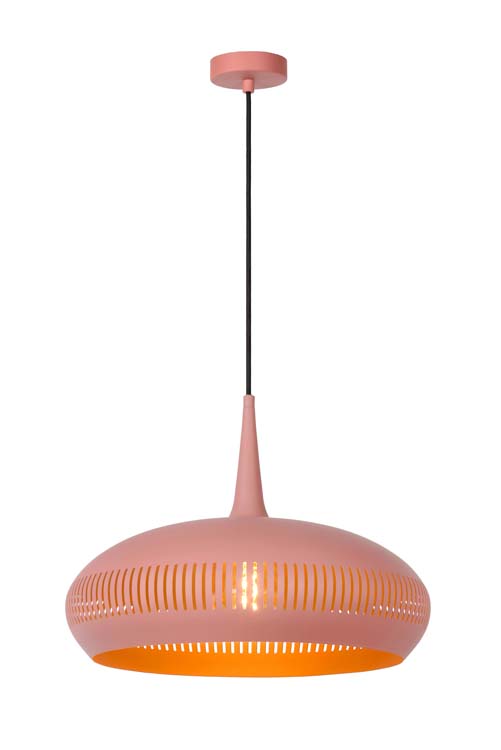 Hanglamp - Ø 45 cm - 1xE27 - Roze
