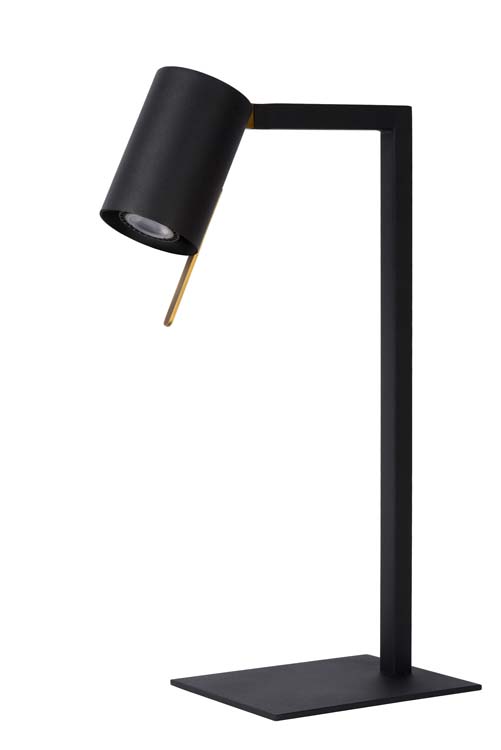 Lampe de table moderne - GU10 - Noir