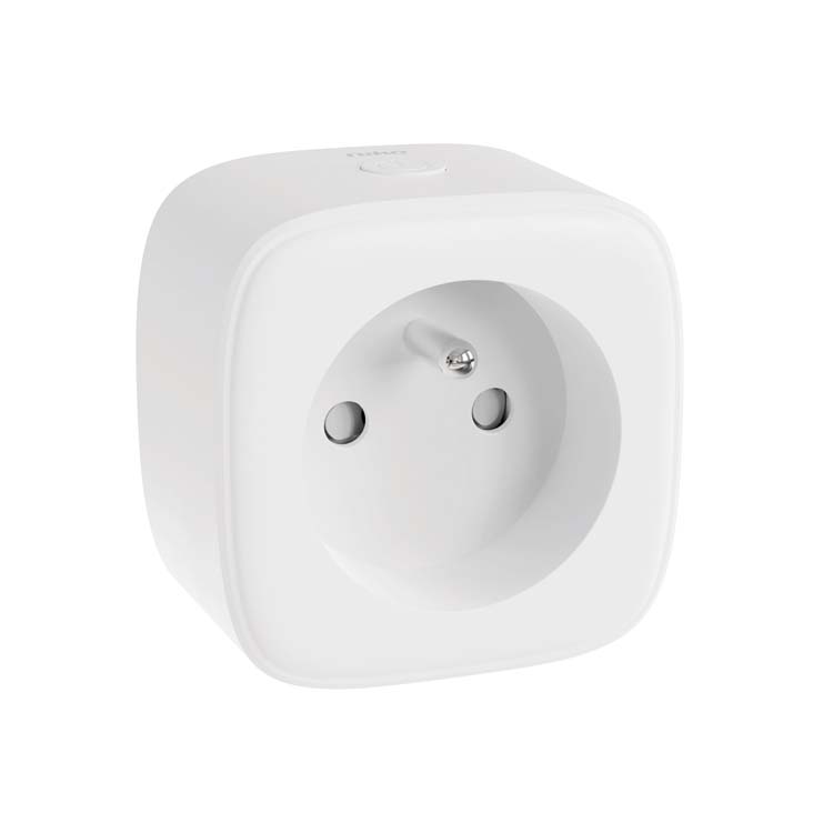 Niko Home Control prise intelligente avec broche de terre