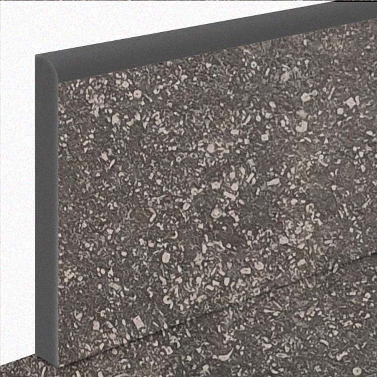 Plinthe Durbuy bluestone rt 7x60cm