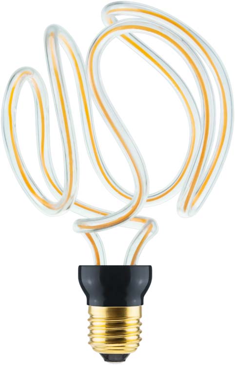 Led lamp Art wereld 12W - E27 - 2200K - 700 LM
