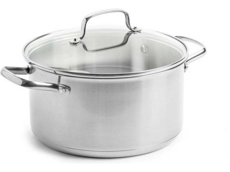 Set de casseroles Dagelijkse Kost D18-20-24 cm