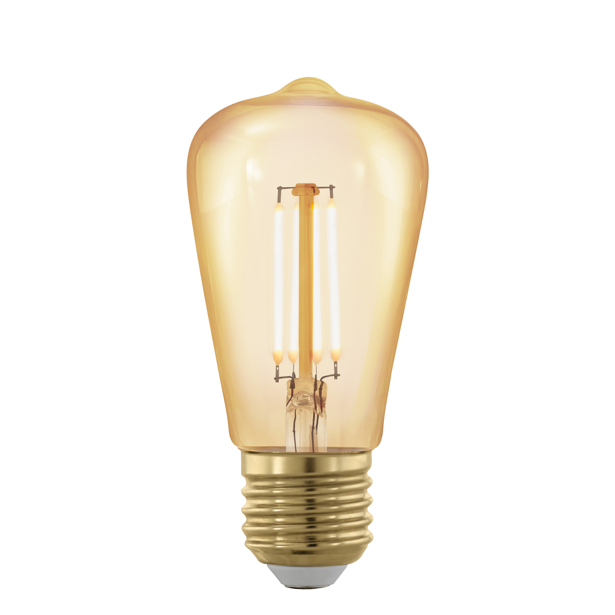 Lampe LED golden age E27 ST48 320Lm 1700K dimmable