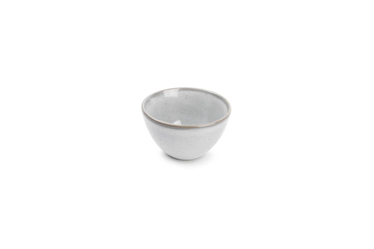 Bowl Freckles gris D10 cm H6 cm