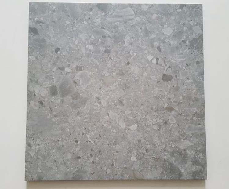 Dalle de terrasse Neo ceppo di gre gris 60x60x2cm