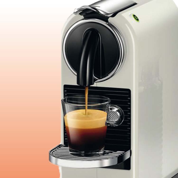 HG reinigingscups voor Nespresso® machines BE