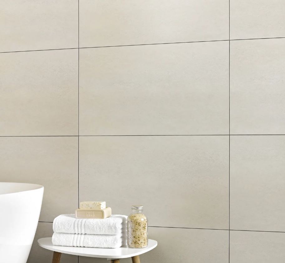 Dumawall+ wandpaneel PVC 375x650mm - Beige