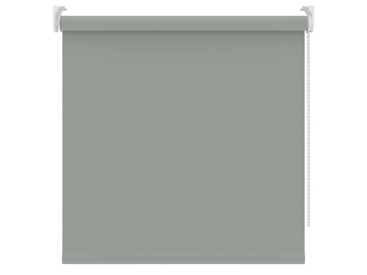 Store enrouleur occulant 180x250 cm gris souris