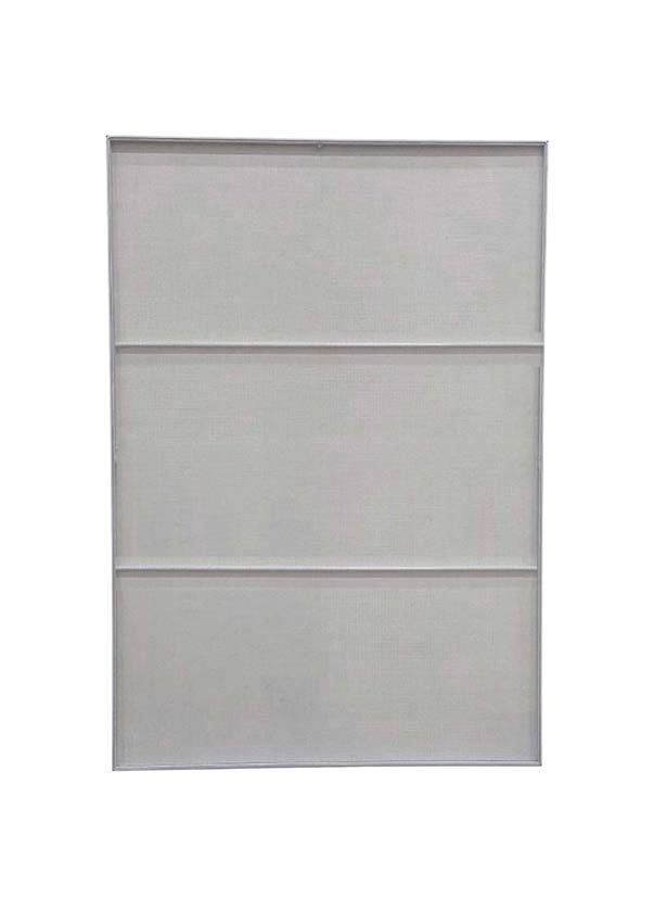 Moustiquaire blanc pour fenêtre Budget 700 x 2180mm