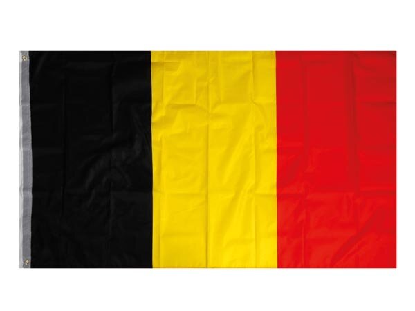 EK 2024 Belgique drapeau belge