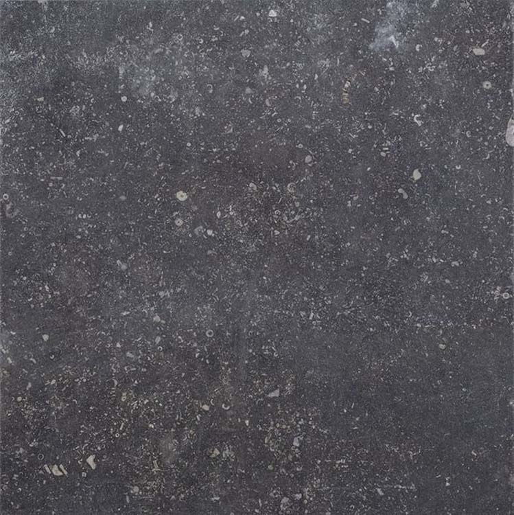 Carrelage Di Pietra ard. nero 40 x 40 cm
