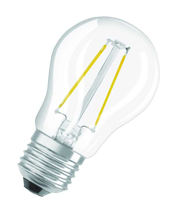 Led lamp Osram Retrofit E27 4W