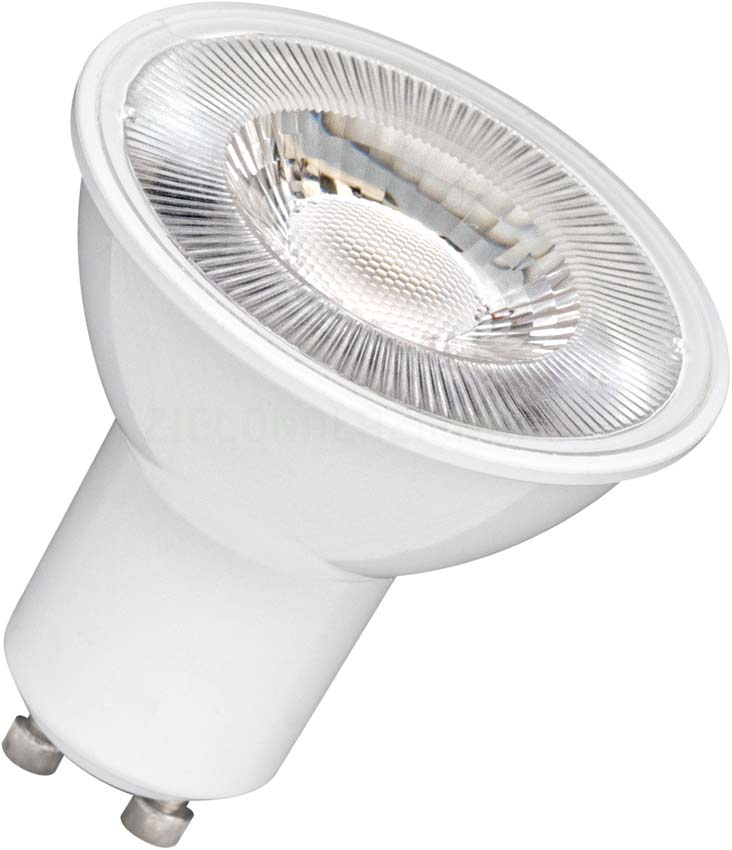 Led lampe osram GU10 3 pièces 350 lumes lumière blanc chaud