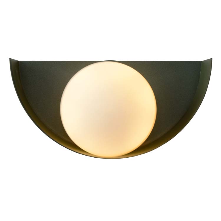 Lucide BENNI - Wandlamp - 1xG9 - Groen