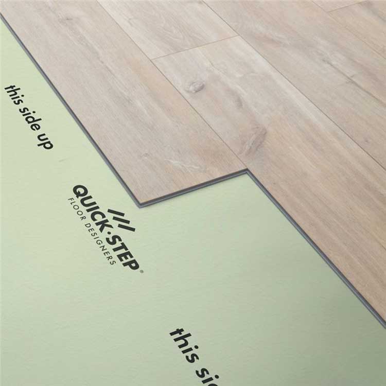 Ondervloer Quick-Step voor vinyl comfort 1.2mm 15m²/rol