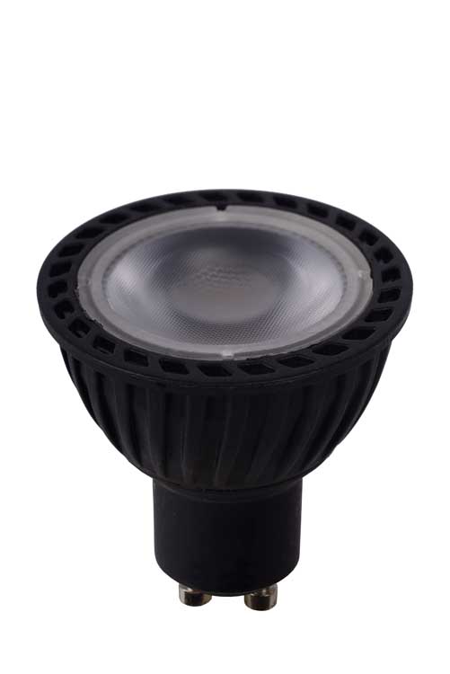 Lucide LED Bulb - Ampoule led - Ø 5 cm - Dimtowarm - GU10 - 1x5W - Noi