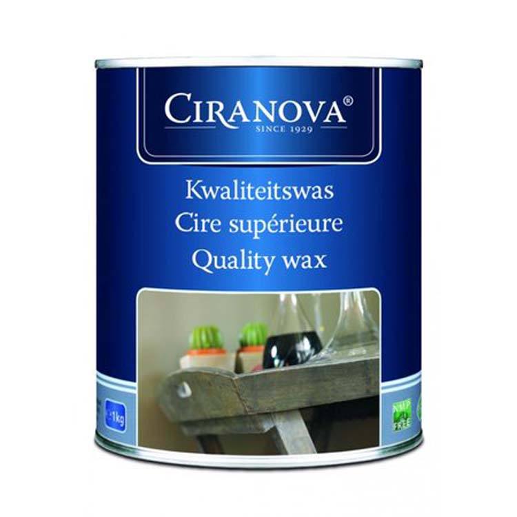Ciranova Kwaliteitswas/onderhoudsolie Antiek grijs 1l