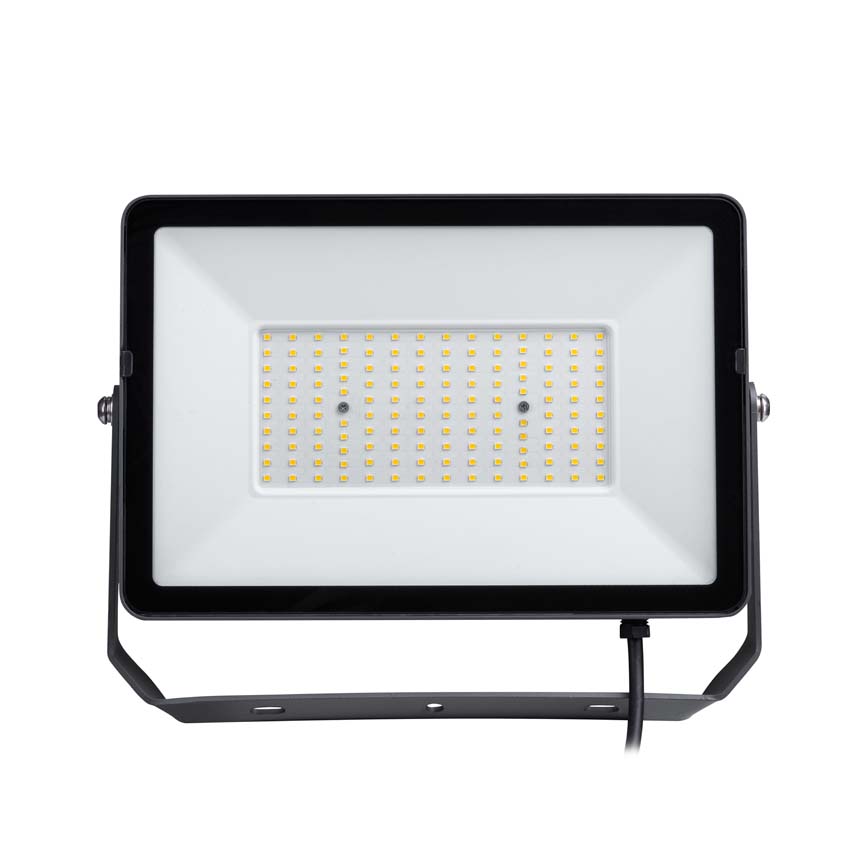 Spot LED extérieur projectline noir 50W 4500LM 4000K