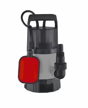 Pompe submersible pour eaux usées - 550W - 9966L/U