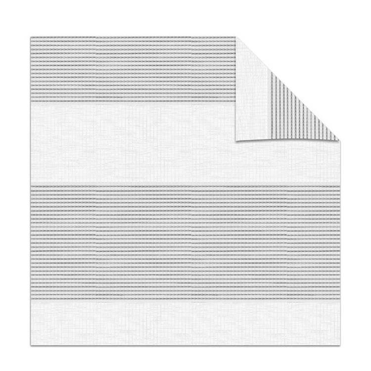 Store enrouleur vénitien 60x160 cm blanc/gris