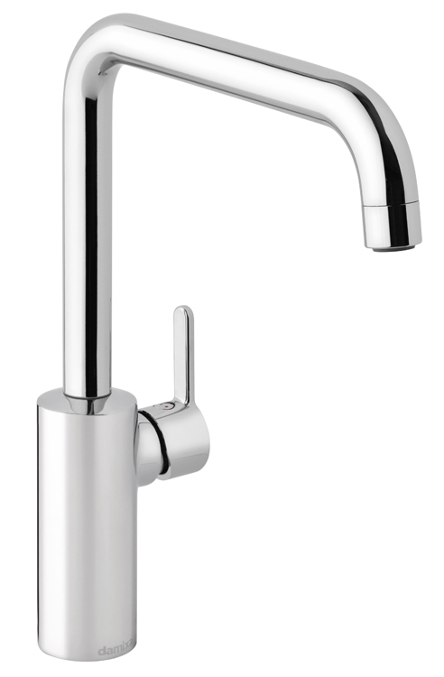 Robinet de lavabo Silhouet chrome