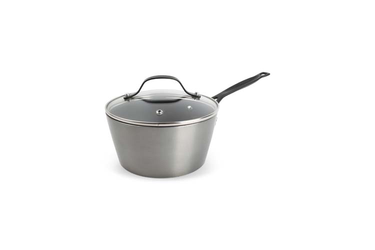 Set de 3 pots de cuisson Conico couche anti-adhérente