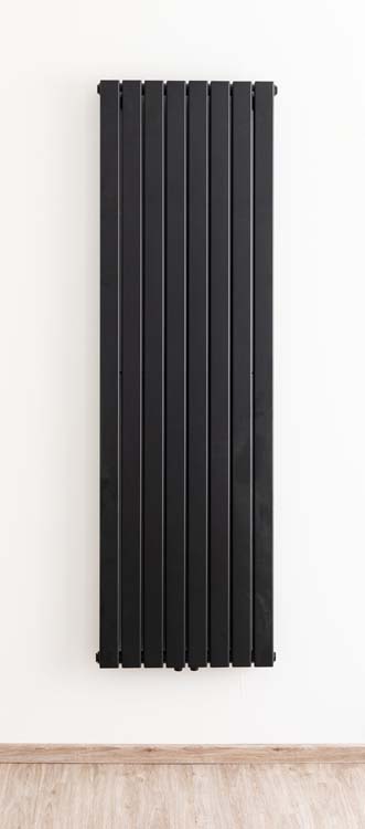 Radiator Dana dubbel zwart 180 x 54,6 cm 1934 watt