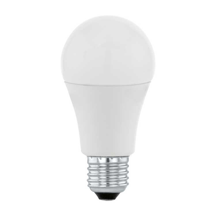 Lampe LED E27 Blanc chaud 9,5W