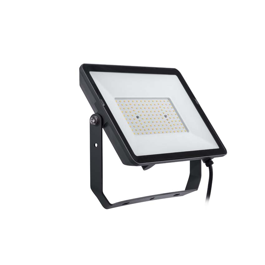 Spot LED extérieur projectline noir 50W 9500LM 4000K