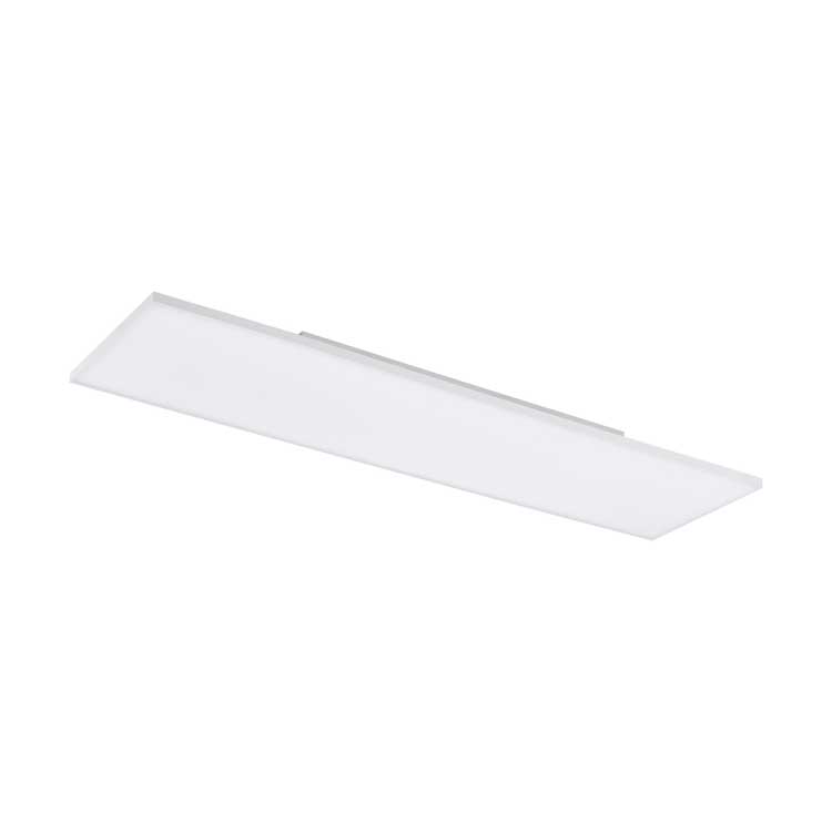 Plafonnier LED - 120x30cm - 30W - Blanc