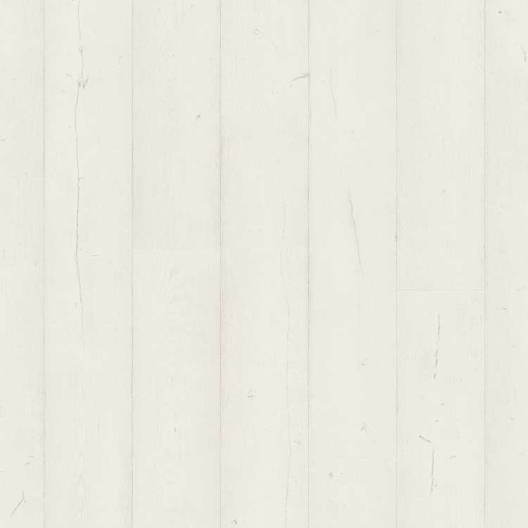 Échantillon Quick-Step Capture Chêne peint blanc