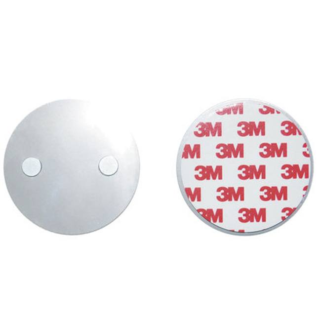 Kit de montage magnetique pour détecteur de fumée/co 