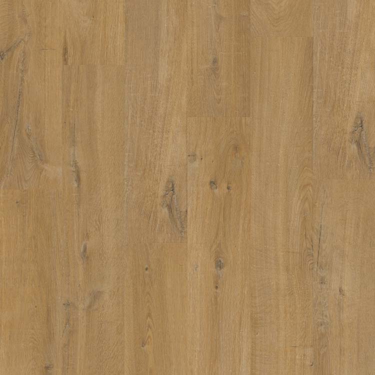 Vinyl Quick-step bloom medium planks 6mm katoen diep naturelle eik natuur