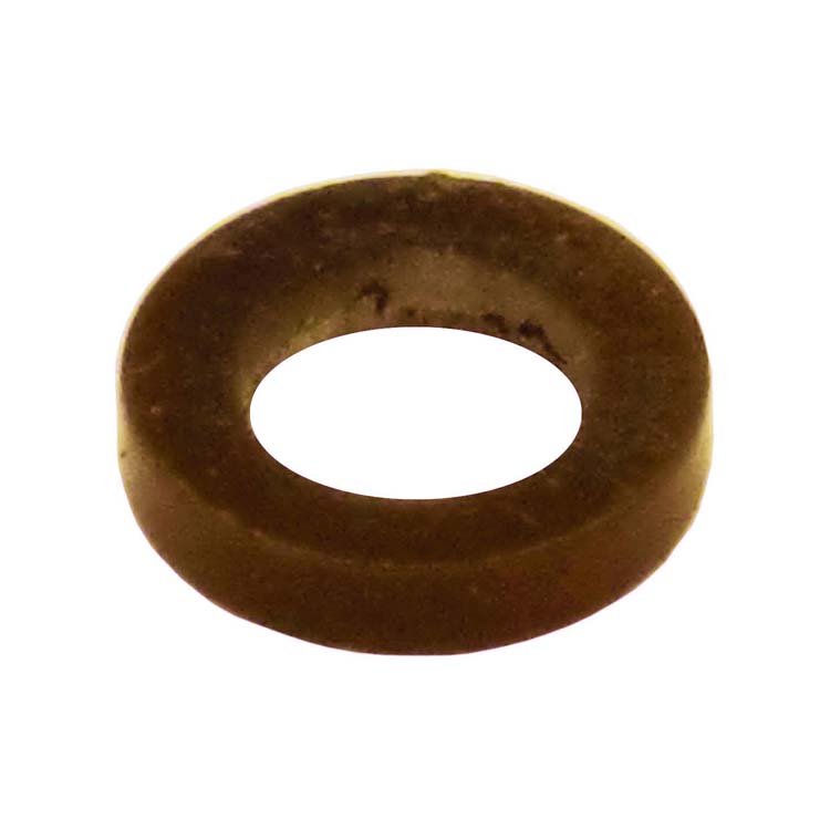 Ring paumel 80x80x2.5/2.5mm roest