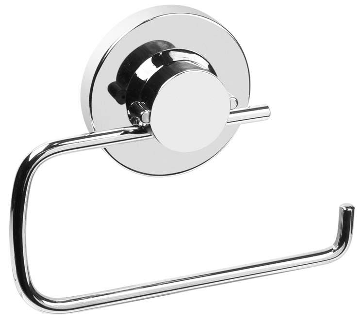 Porte-rouleau 3-in-1 chrome